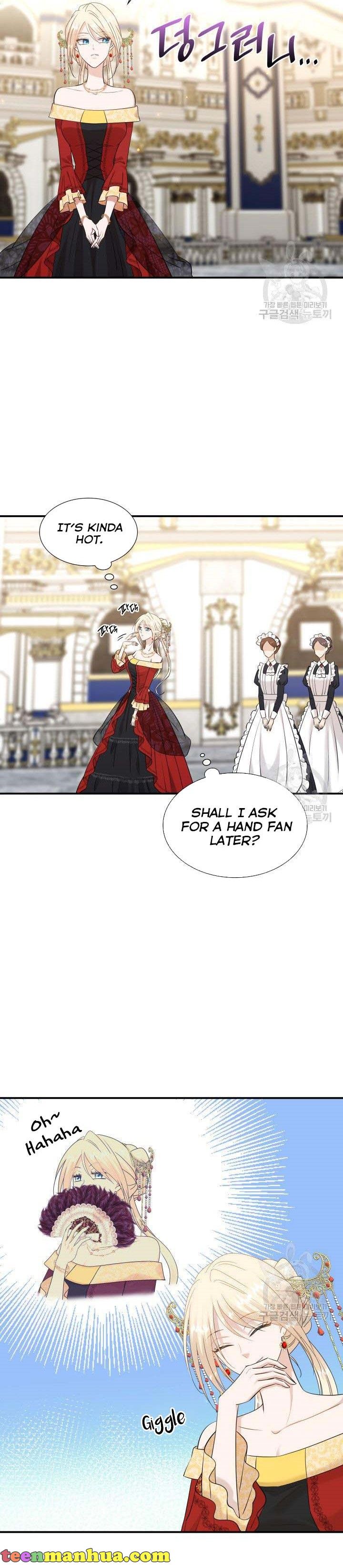 Marriage and Sword Chapter 34 - Page 7