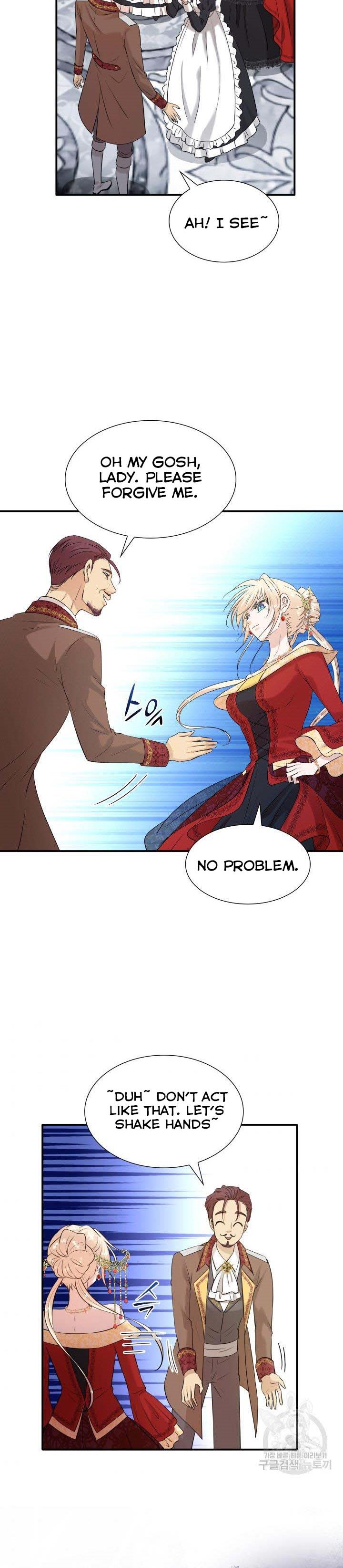 Marriage and Sword Chapter 34 - Page 13