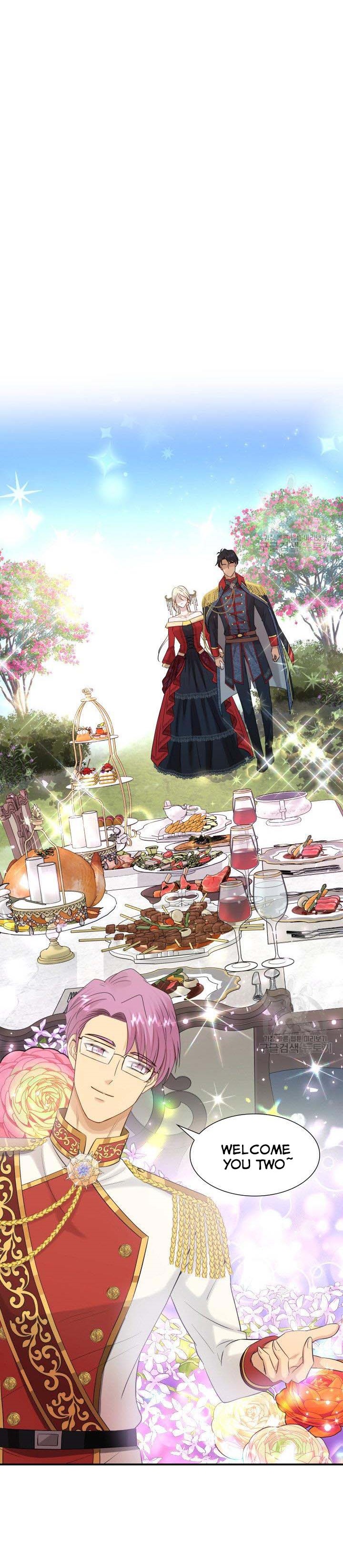 Marriage and Sword Chapter 34 - Page 28