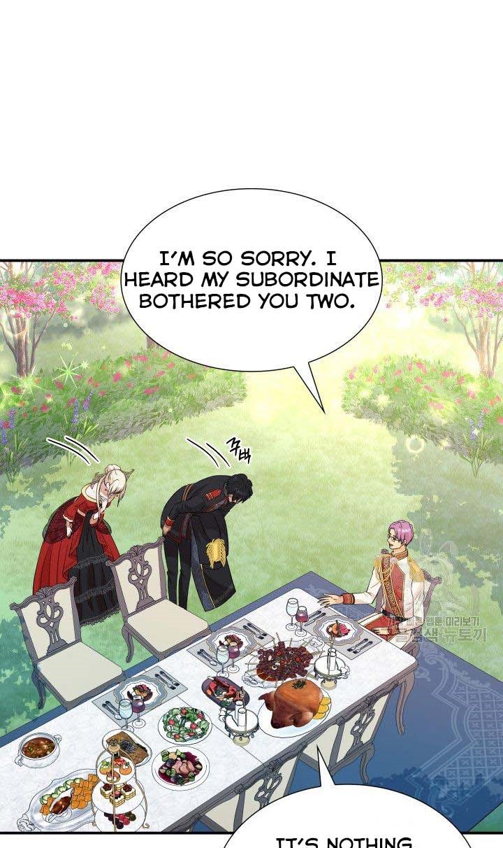 Marriage and Sword Chapter 34 - Page 29