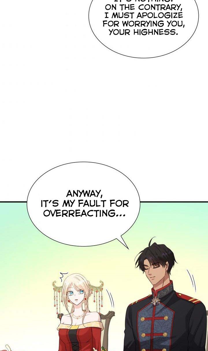 Marriage and Sword Chapter 34 - Page 30