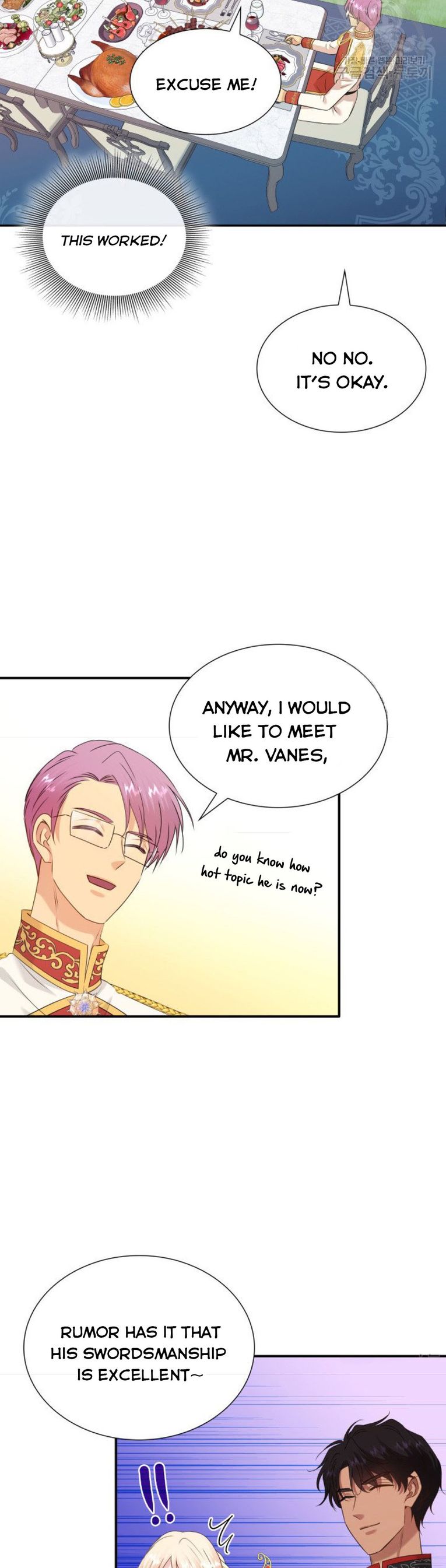 Marriage and Sword Chapter 35 - Page 7