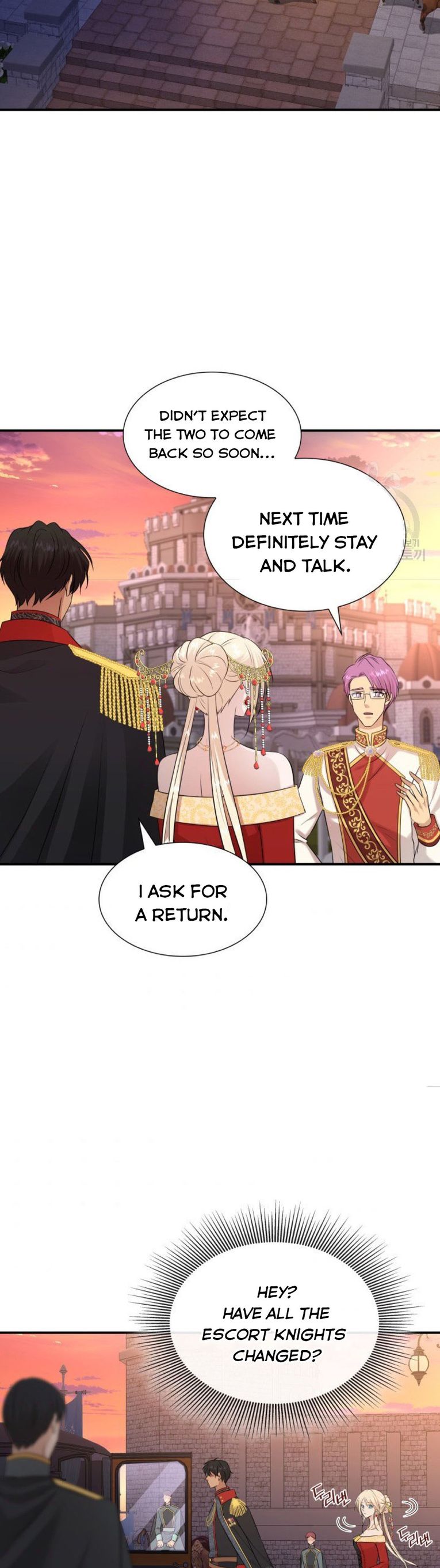 Marriage and Sword Chapter 35 - Page 17