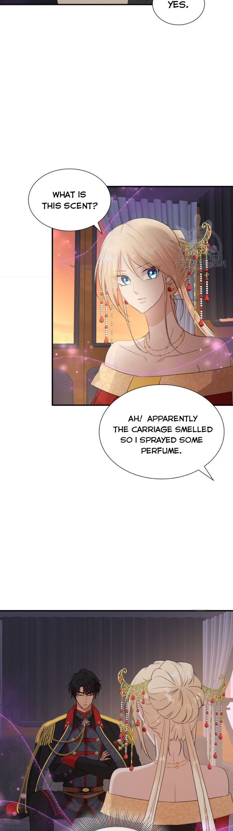 Marriage and Sword Chapter 35 - Page 19