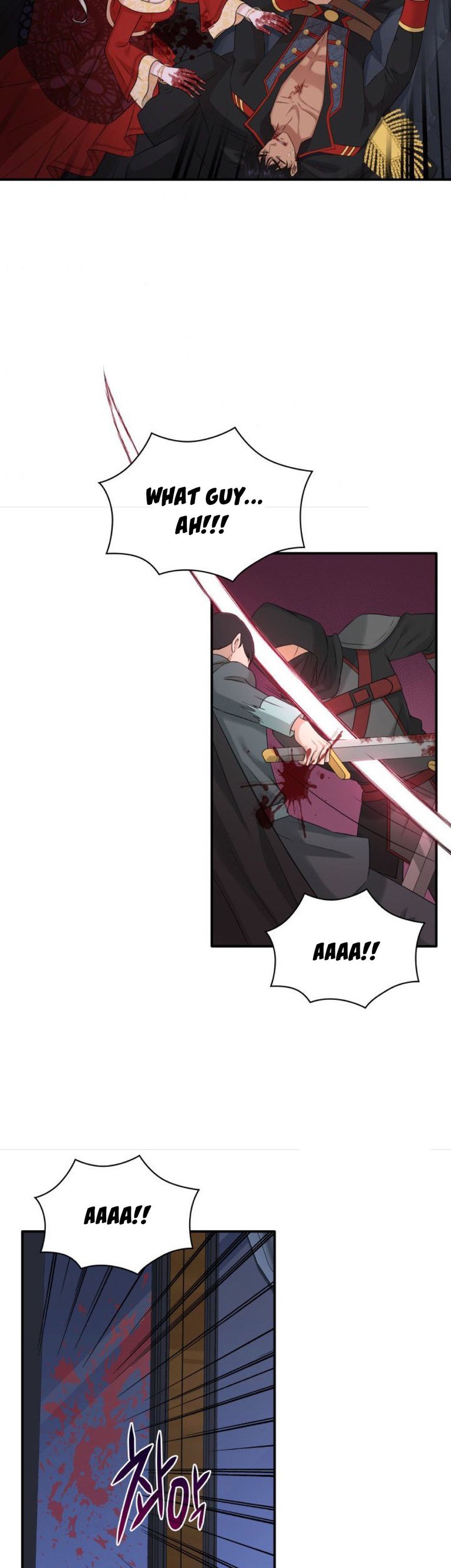 Marriage and Sword Chapter 35 - Page 30