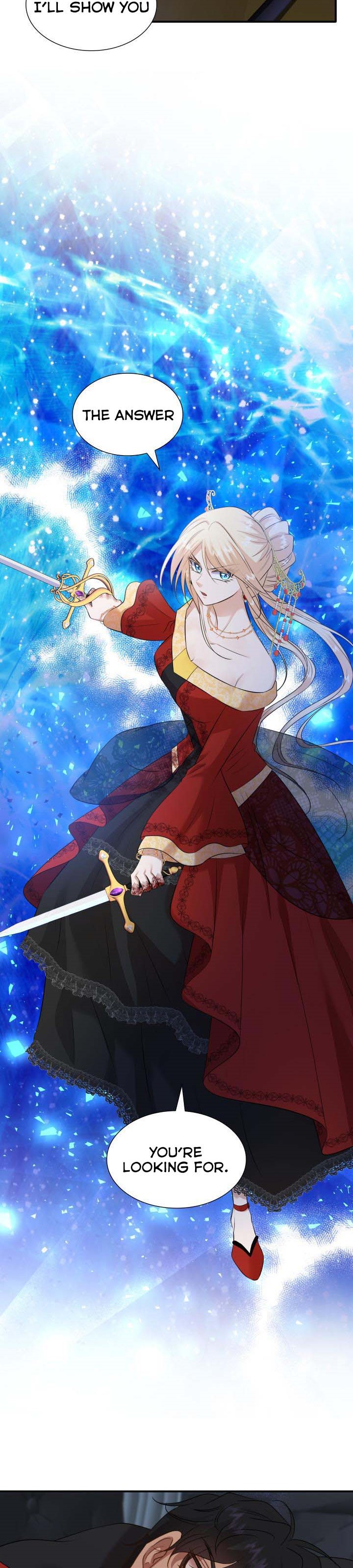 Marriage and Sword Chapter 36 - Page 5