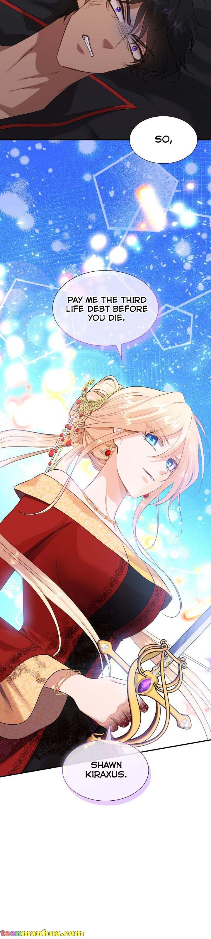 Marriage and Sword Chapter 36 - Page 6