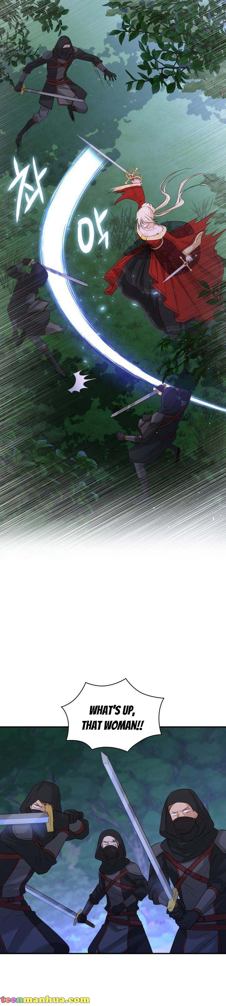 Marriage and Sword Chapter 36 - Page 9