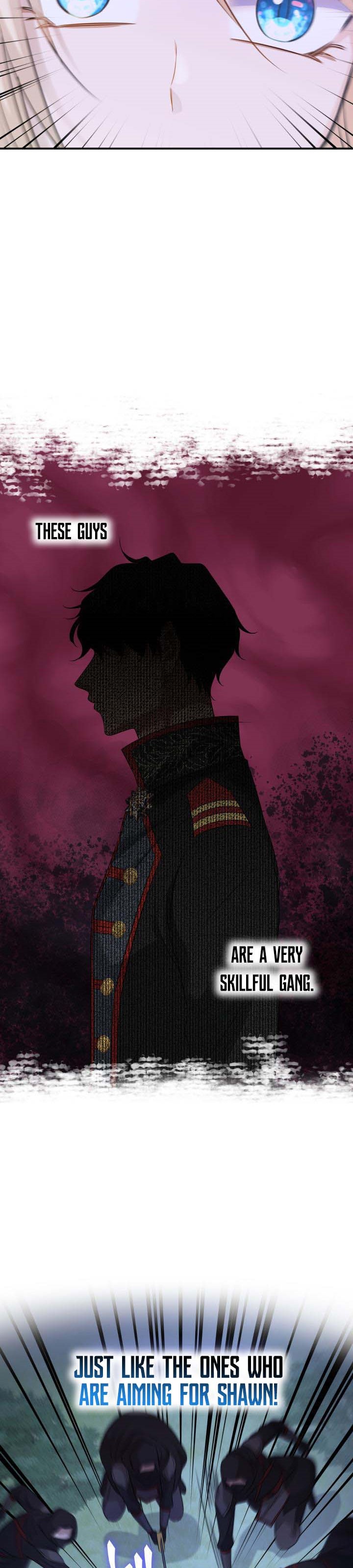 Marriage and Sword Chapter 36 - Page 12