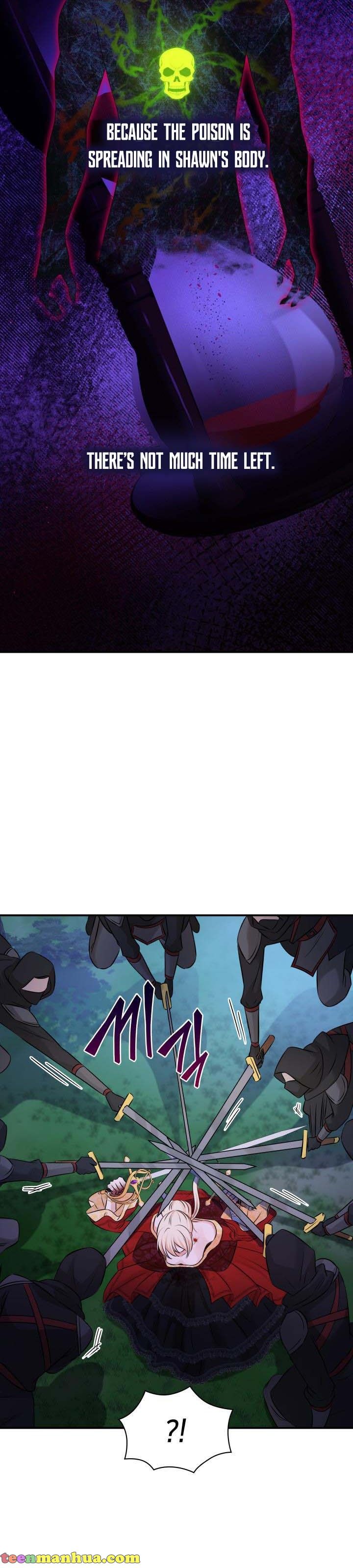 Marriage and Sword Chapter 36 - Page 14