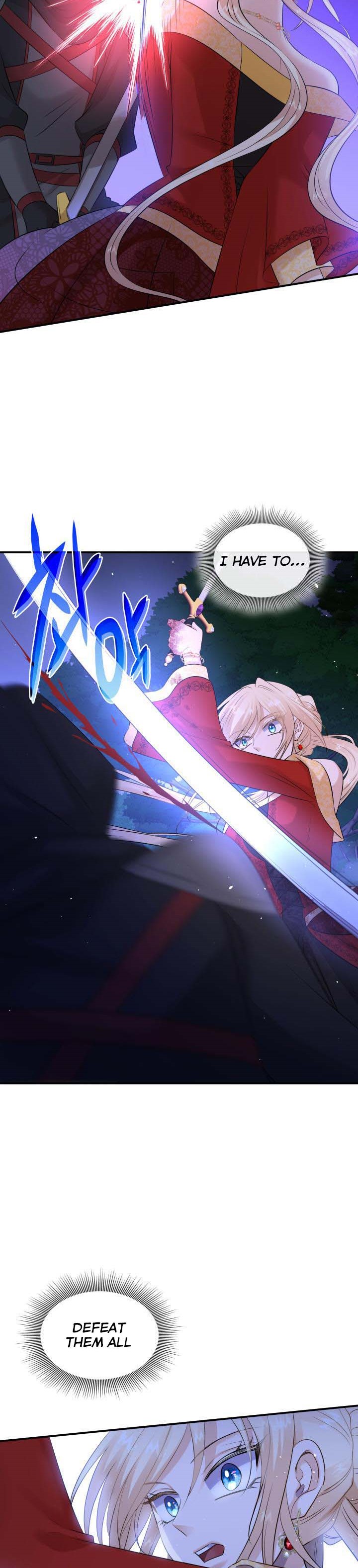 Marriage and Sword Chapter 36 - Page 18