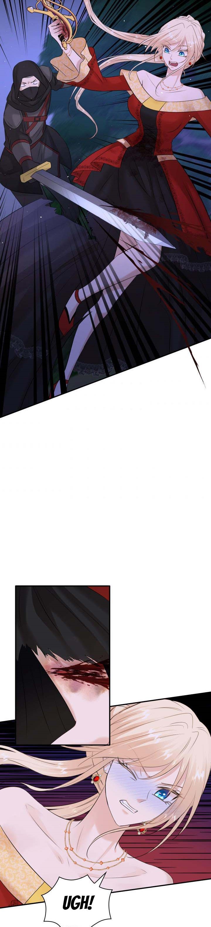 Marriage and Sword Chapter 36 - Page 20