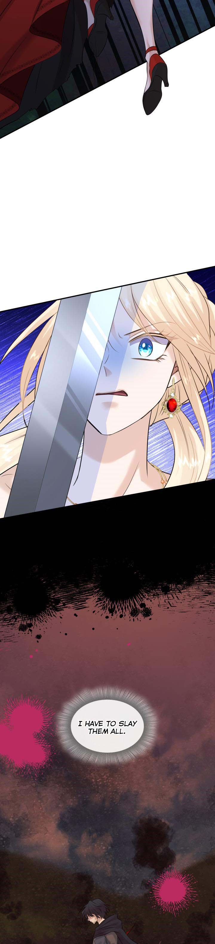 Marriage and Sword Chapter 36 - Page 22