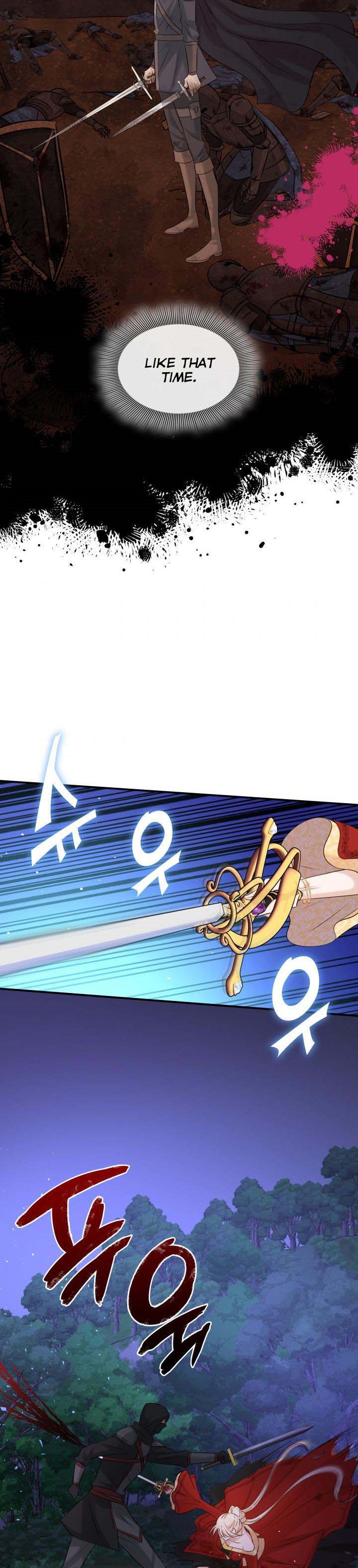 Marriage and Sword Chapter 36 - Page 23