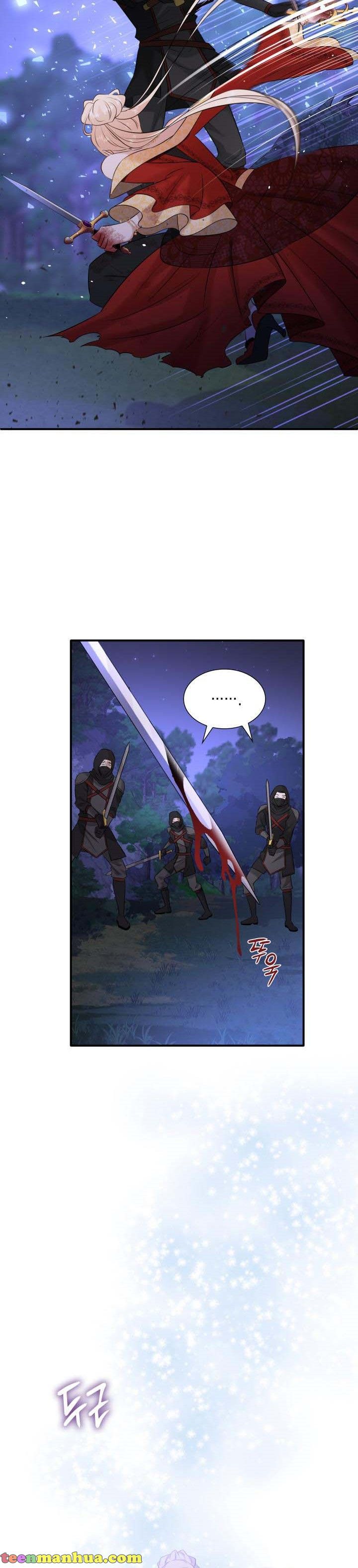 Marriage and Sword Chapter 36 - Page 25