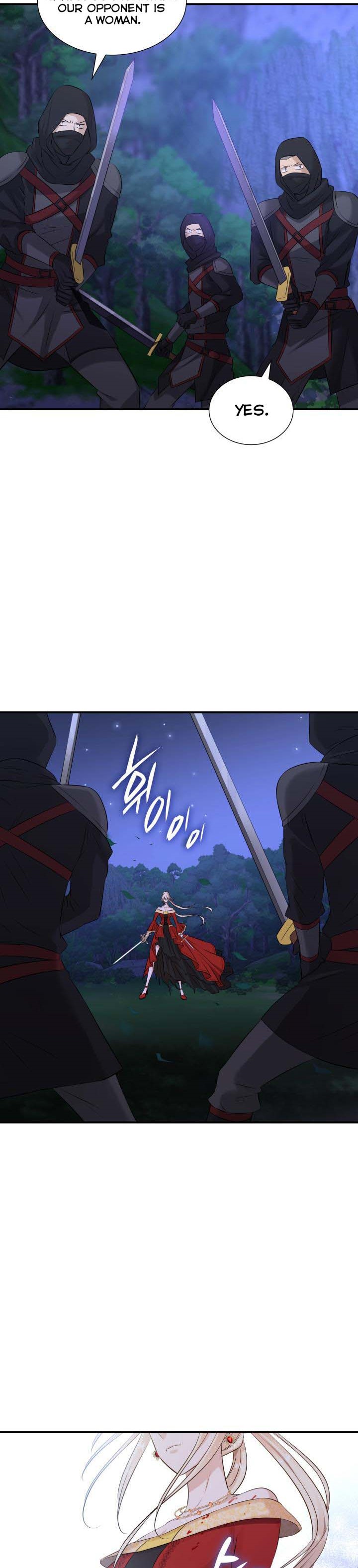 Marriage and Sword Chapter 36 - Page 27