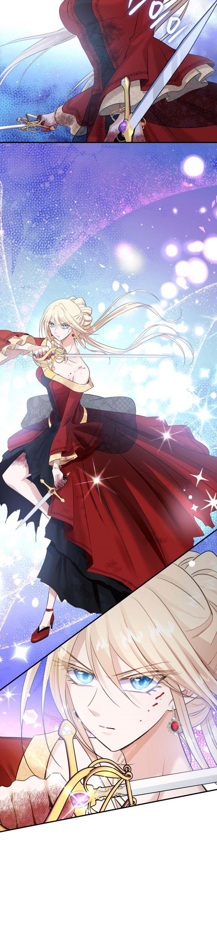 Marriage and Sword Chapter 36 - Page 28