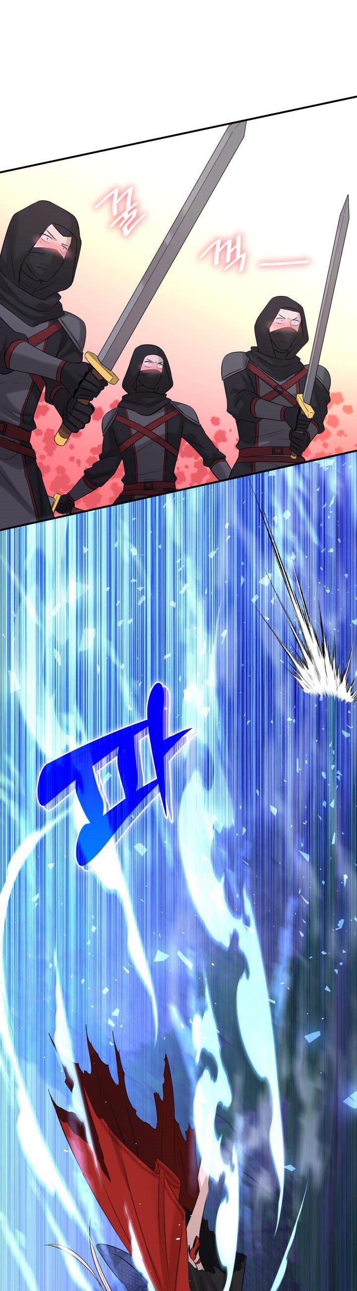 Marriage and Sword Chapter 36 - Page 29