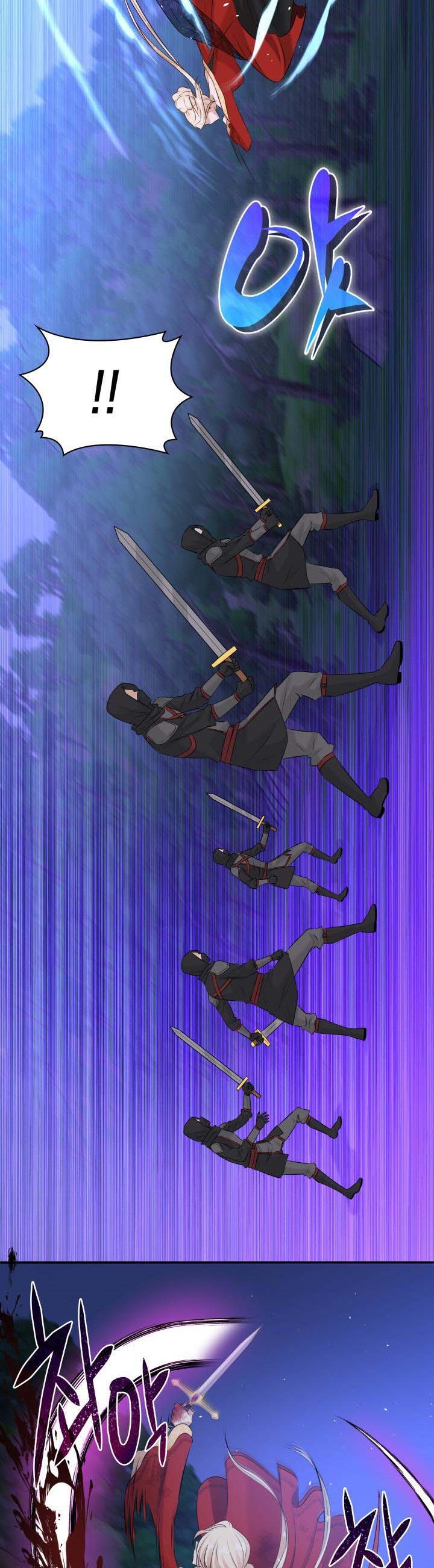 Marriage and Sword Chapter 36 - Page 30