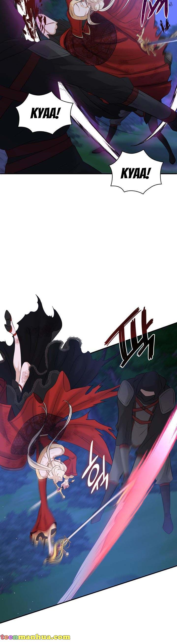 Marriage and Sword Chapter 36 - Page 31