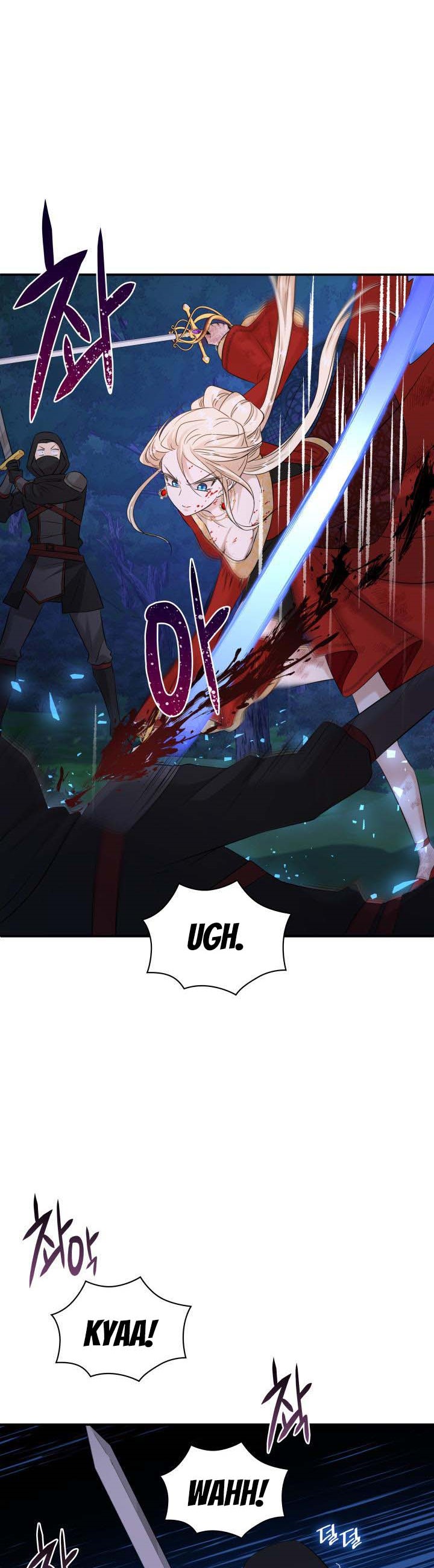 Marriage and Sword Chapter 36 - Page 32