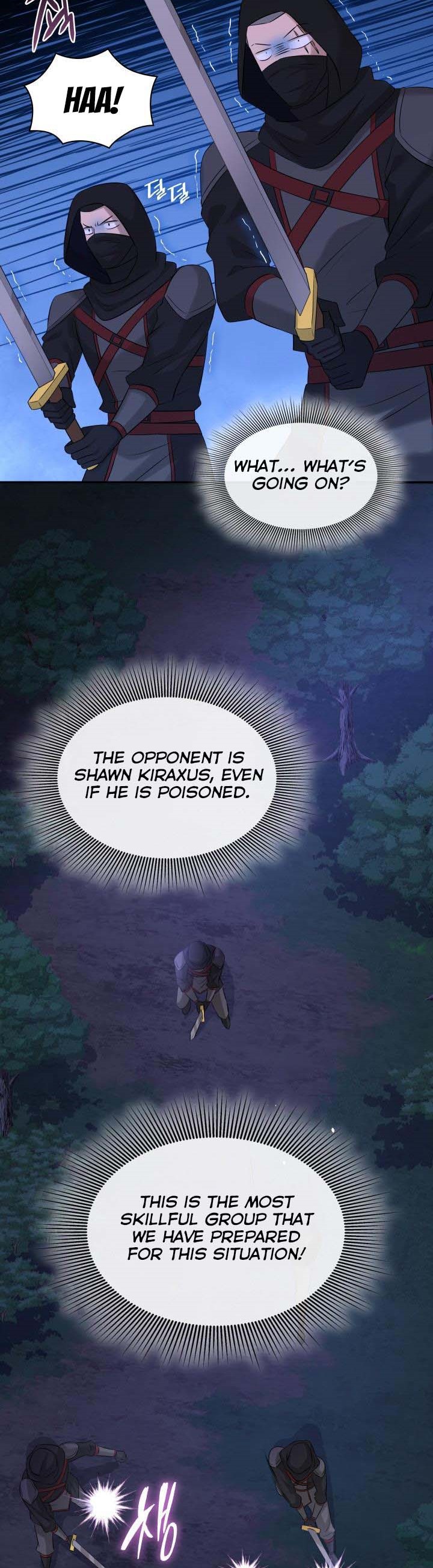 Marriage and Sword Chapter 36 - Page 33