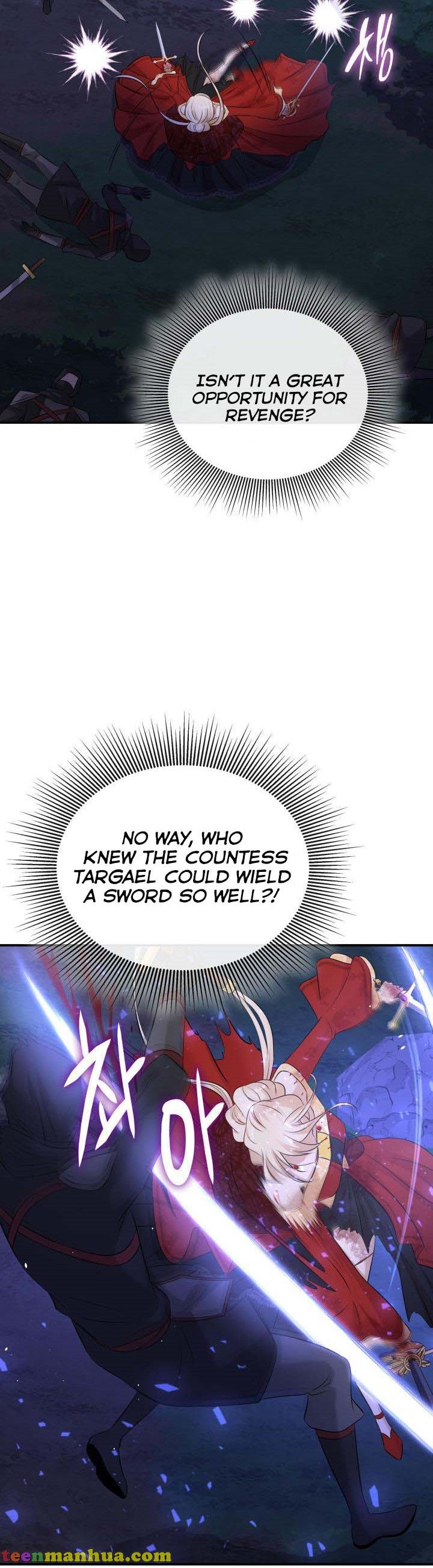 Marriage and Sword Chapter 36 - Page 34