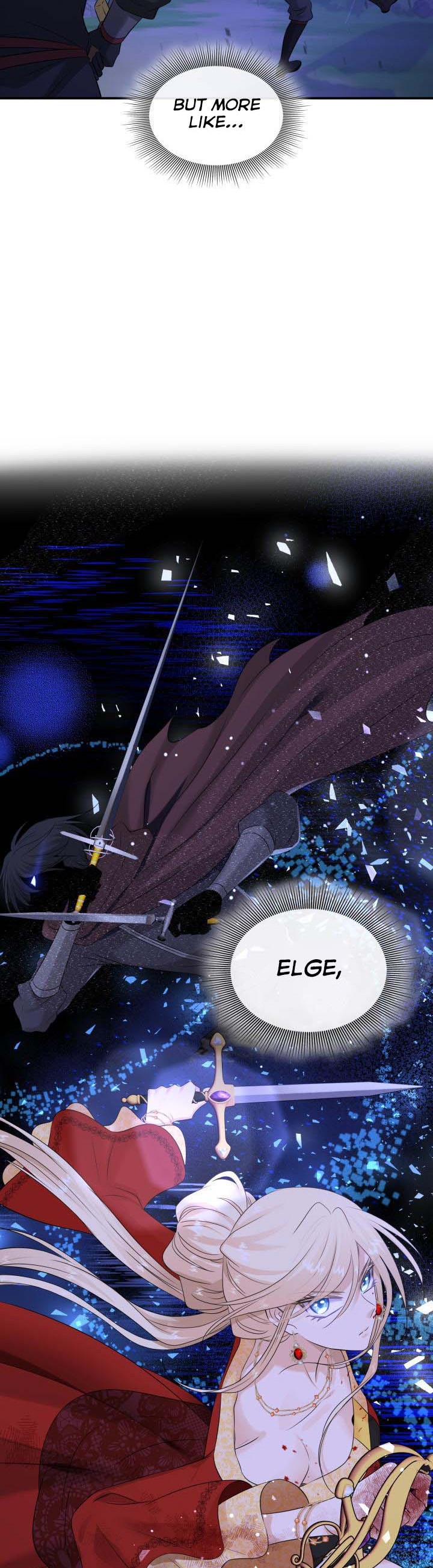 Marriage and Sword Chapter 36 - Page 36