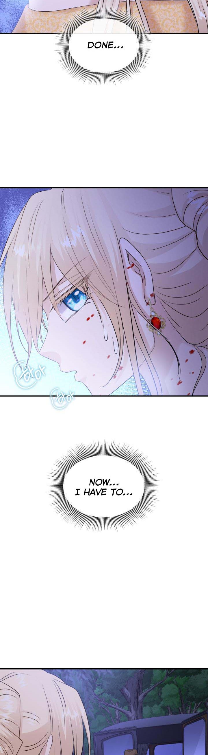 Marriage and Sword Chapter 36 - Page 39