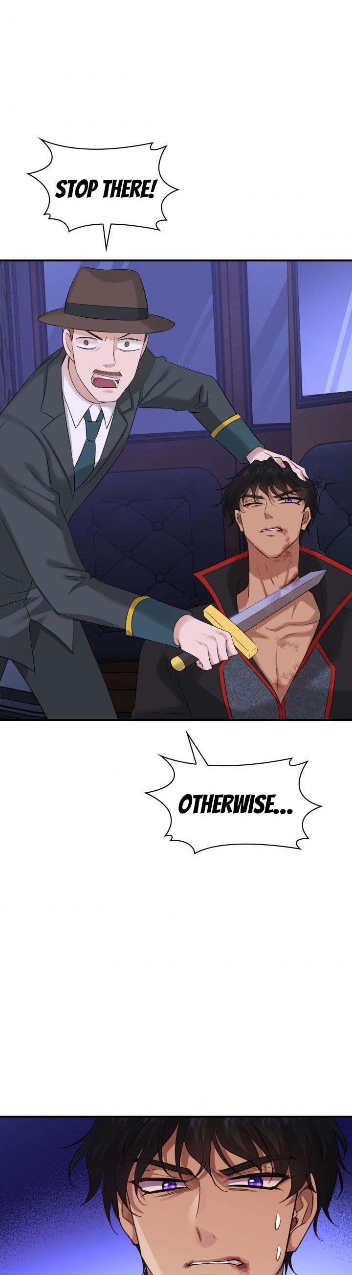 Marriage and Sword Chapter 36 - Page 41