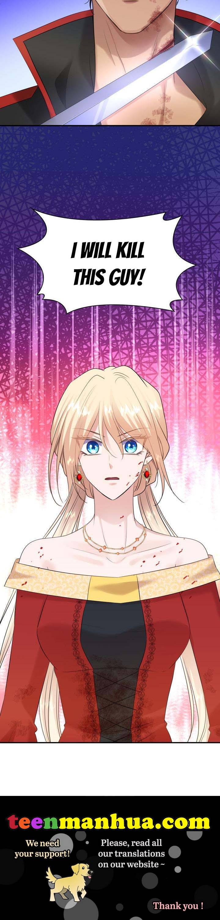 Marriage and Sword Chapter 36 - Page 42