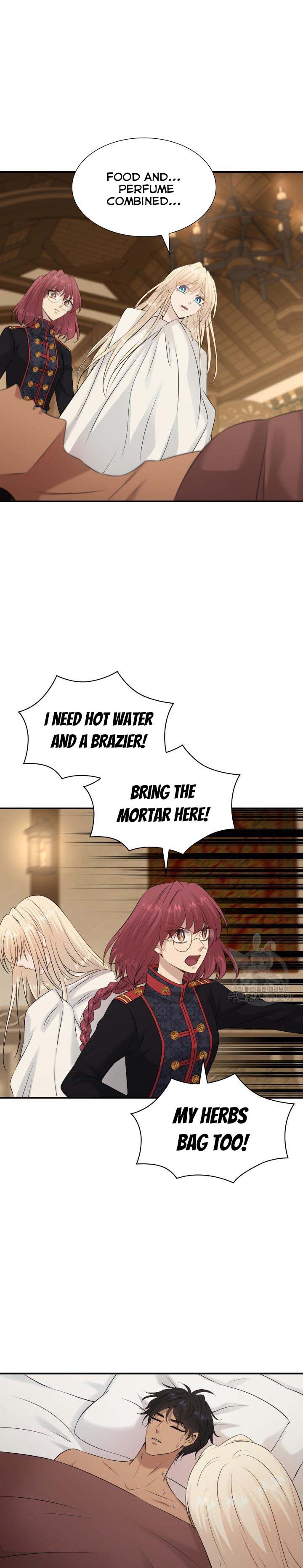 Marriage and Sword Chapter 37 - Page 19