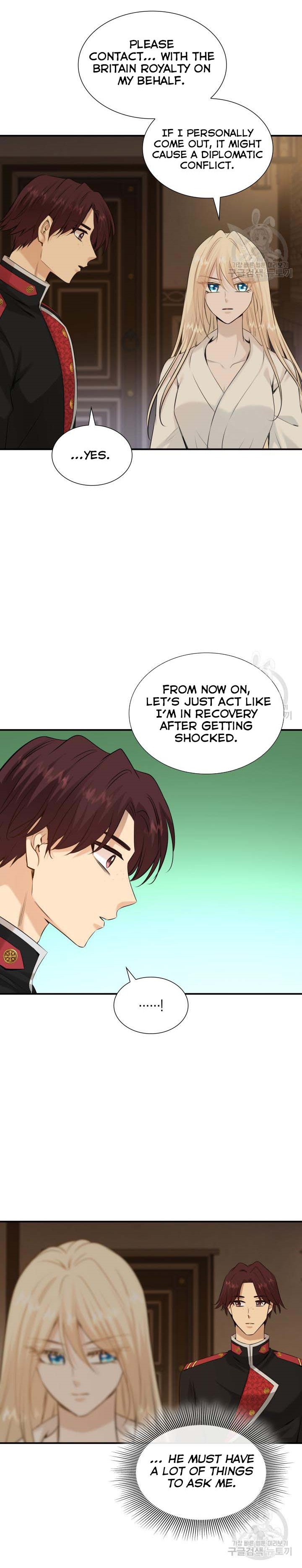 Marriage and Sword Chapter 37 - Page 24