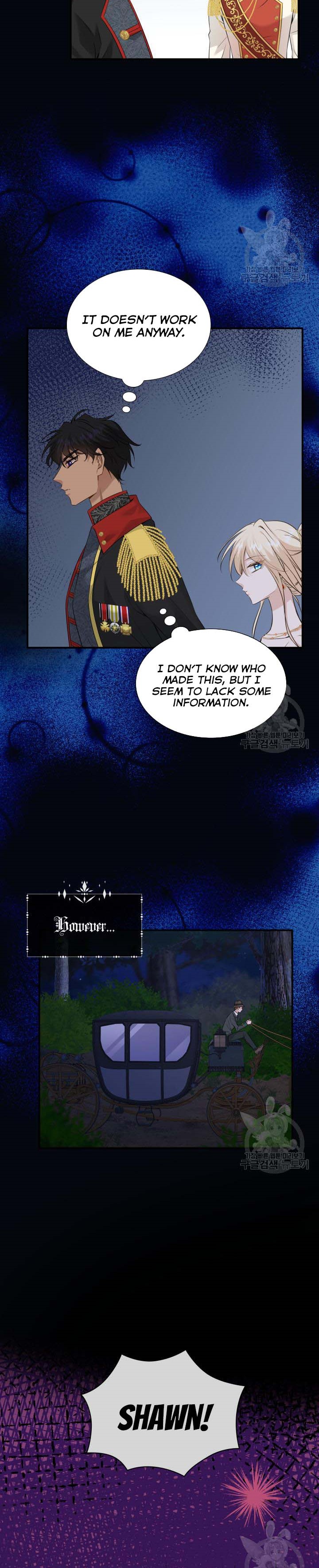 Marriage and Sword Chapter 38 - Page 14