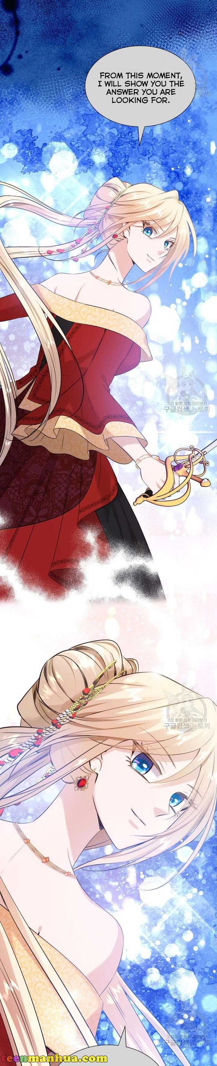 Marriage and Sword Chapter 38 - Page 18