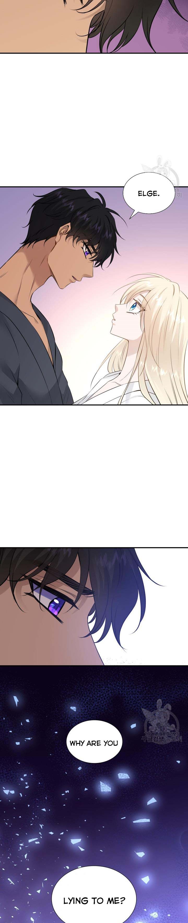 Marriage and Sword Chapter 38 - Page 23