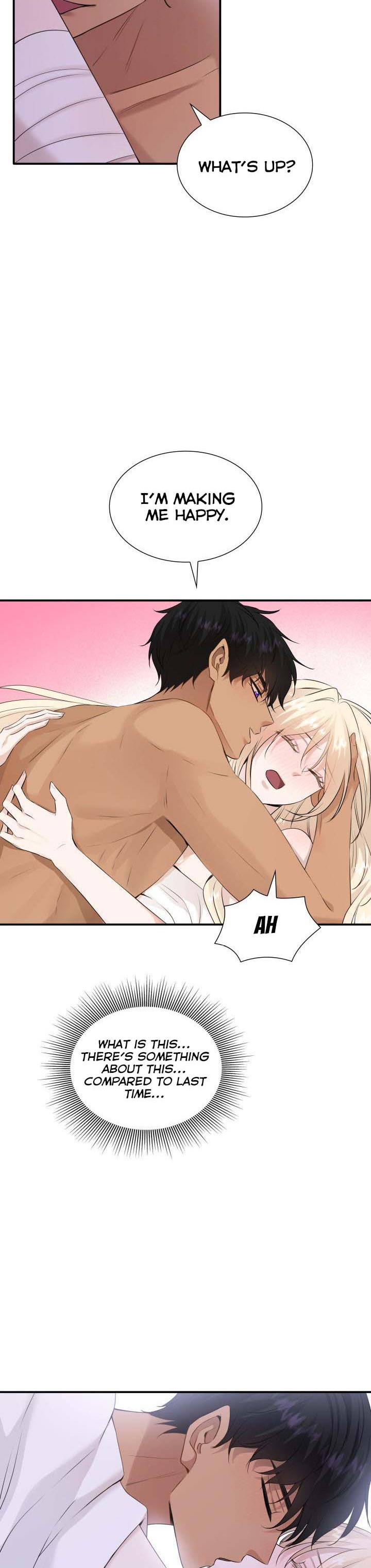 Marriage and Sword Chapter 39 - Page 20