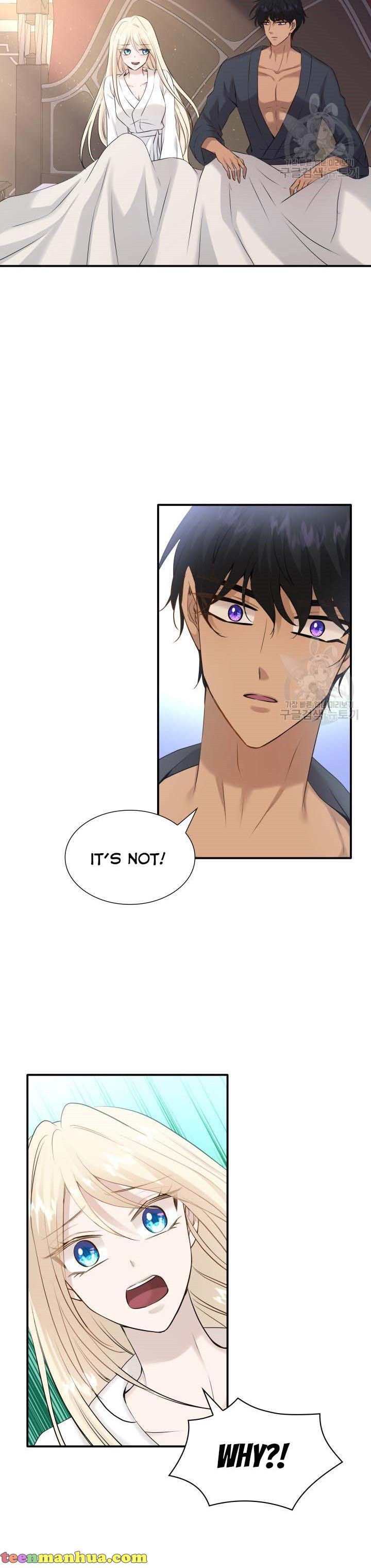 Marriage and Sword Chapter 39 - Page 31