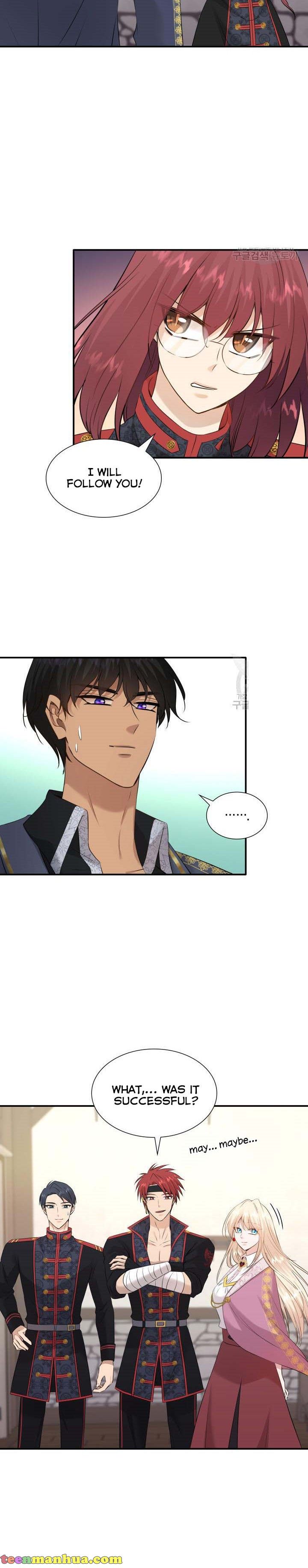 Marriage and Sword Chapter 40 - Page 14