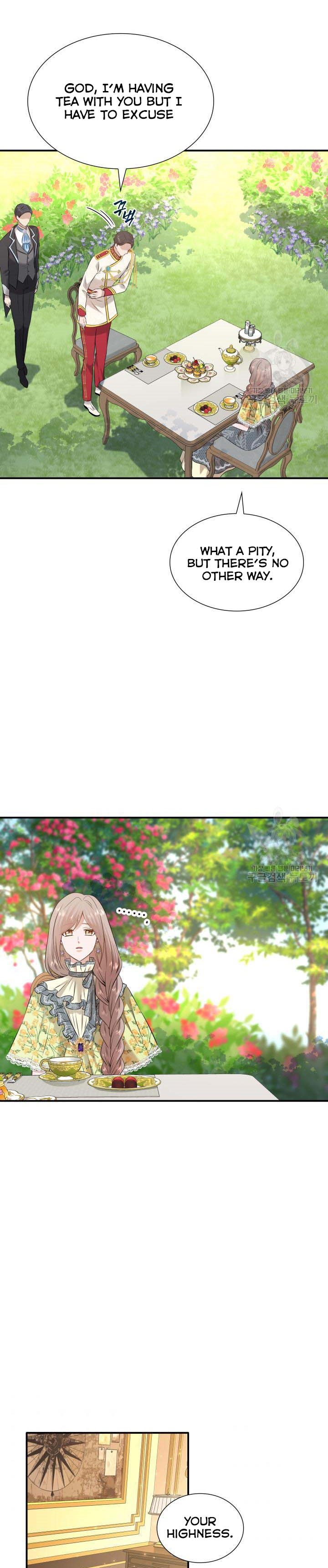 Marriage and Sword Chapter 40 - Page 20