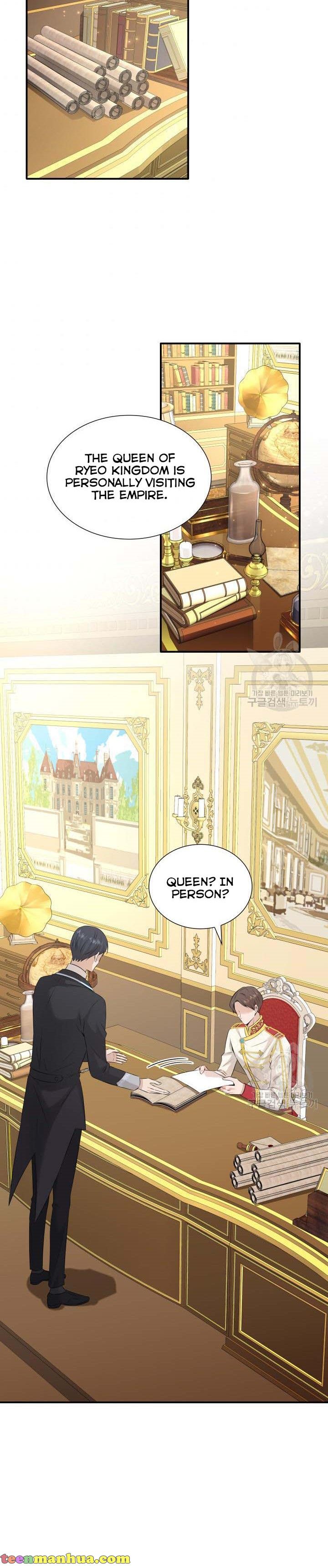 Marriage and Sword Chapter 40 - Page 21