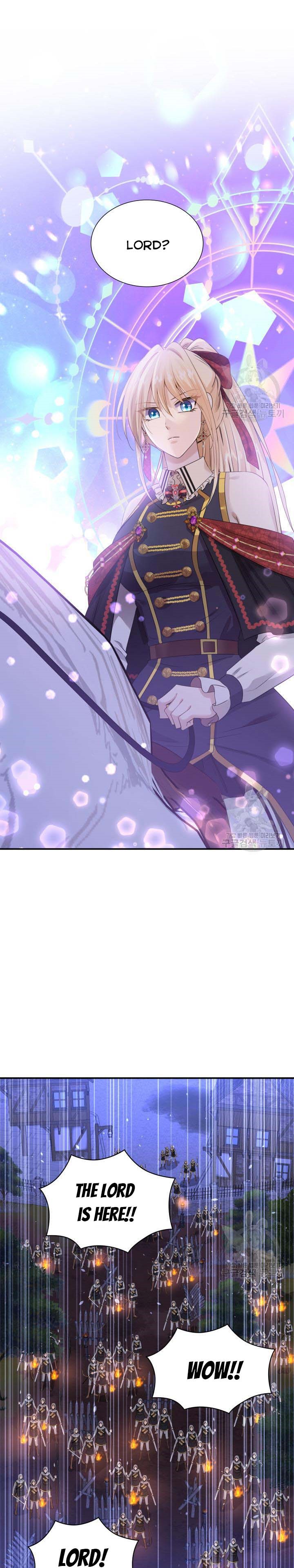 Marriage and Sword Chapter 41 - Page 8