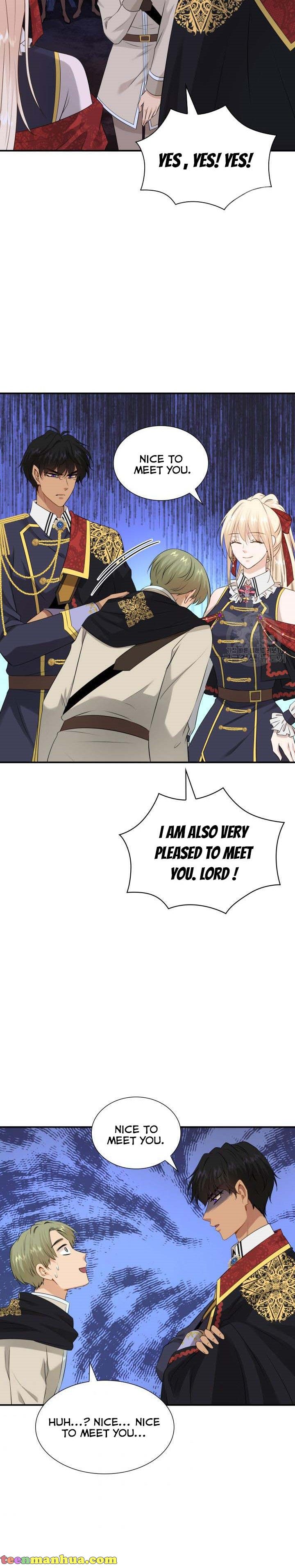 Marriage and Sword Chapter 41 - Page 11