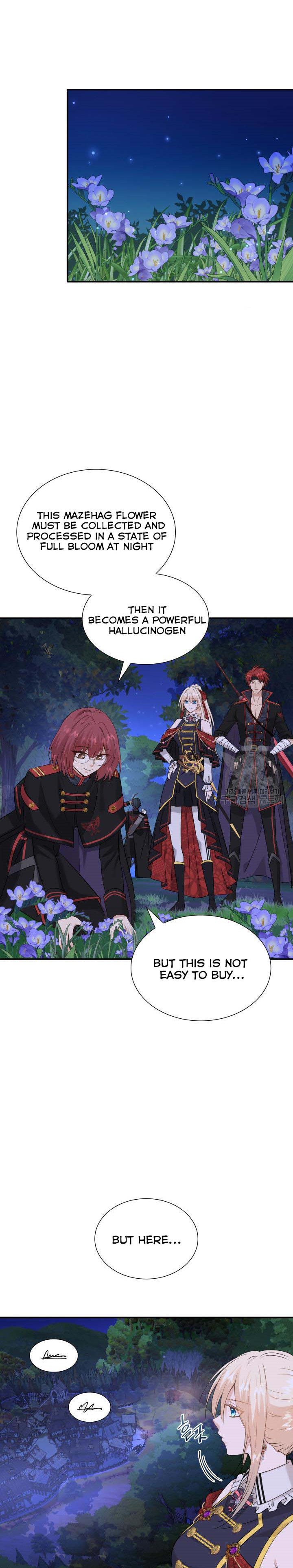 Marriage and Sword Chapter 41 - Page 23