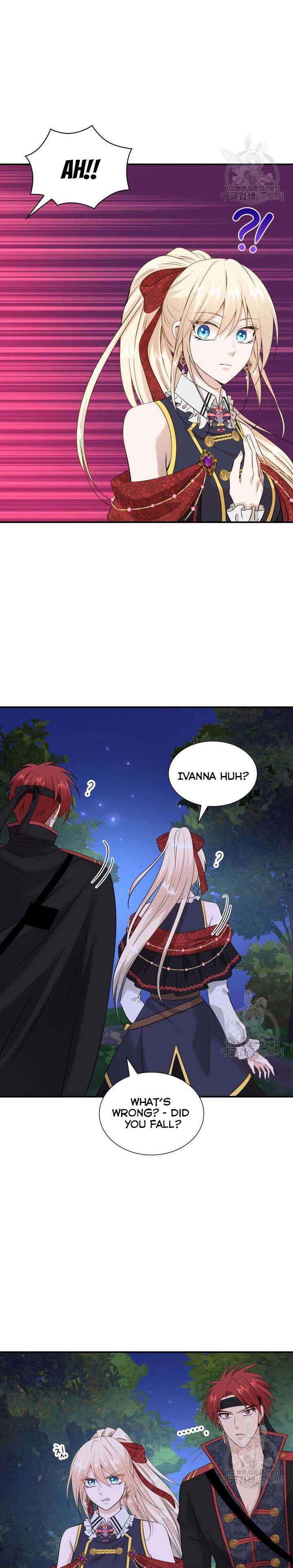 Marriage and Sword Chapter 41 - Page 26