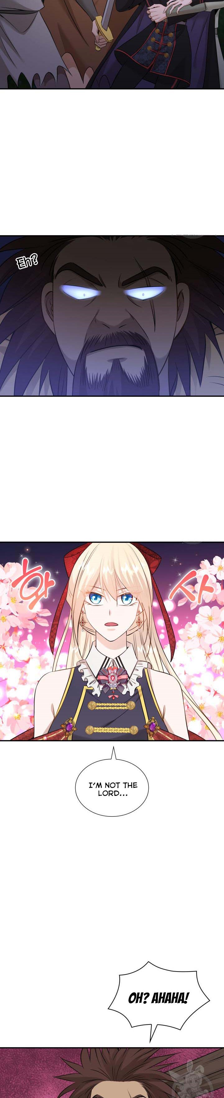 Marriage and Sword Chapter 42 - Page 5