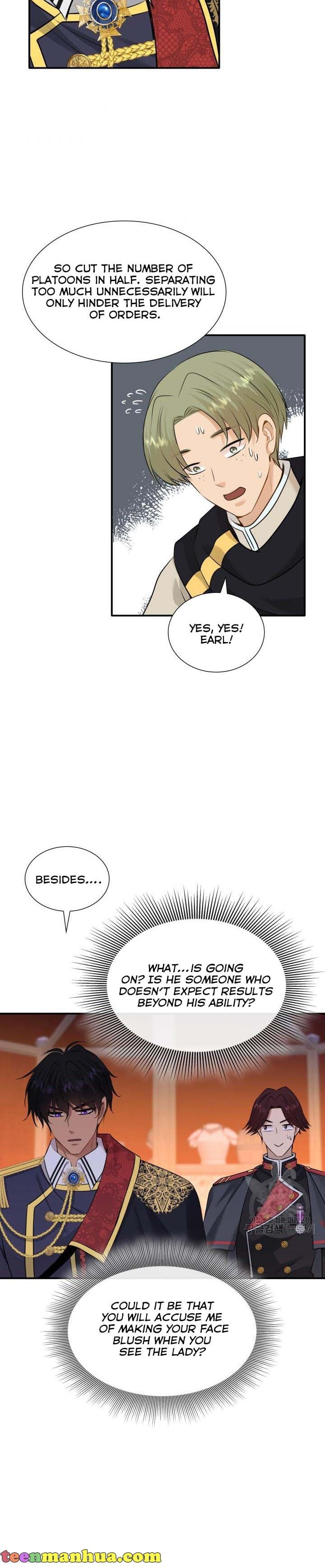 Marriage and Sword Chapter 42 - Page 10