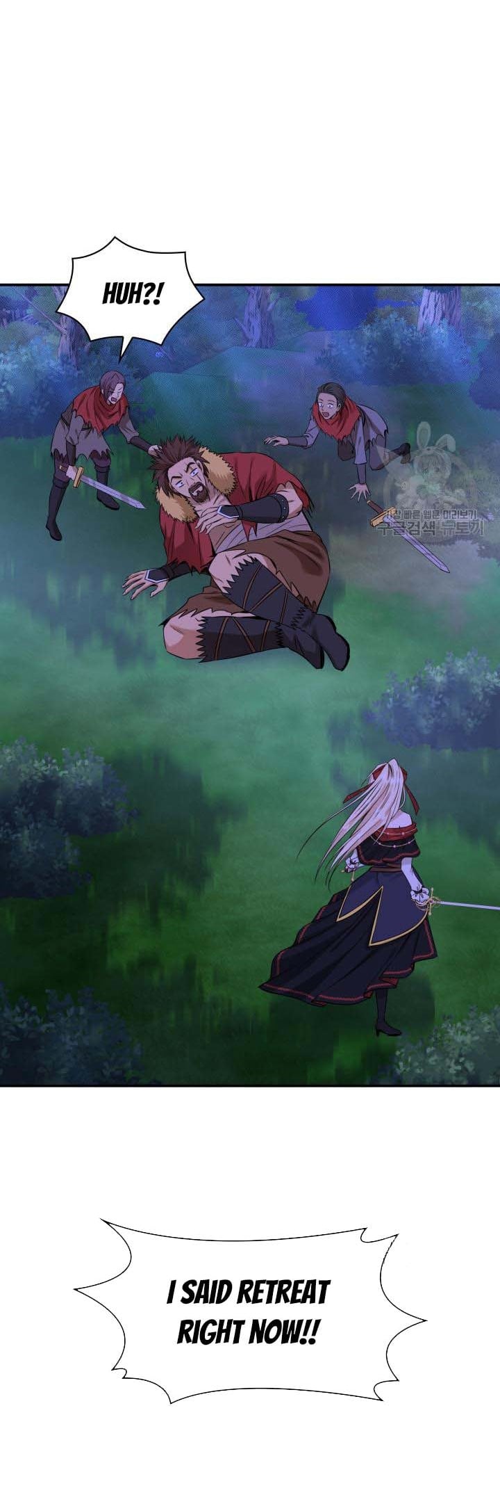 Marriage and Sword Chapter 42 - Page 32