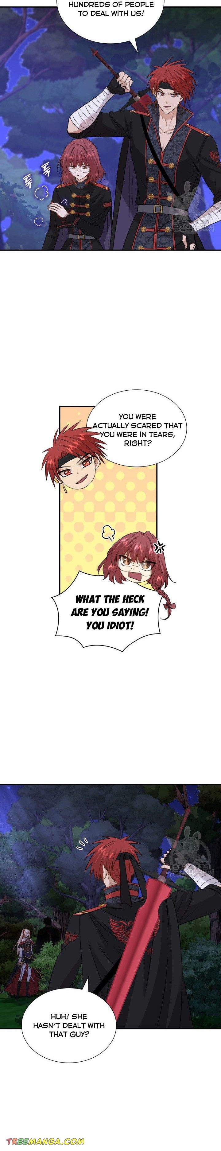 Marriage and Sword Chapter 43 - Page 4