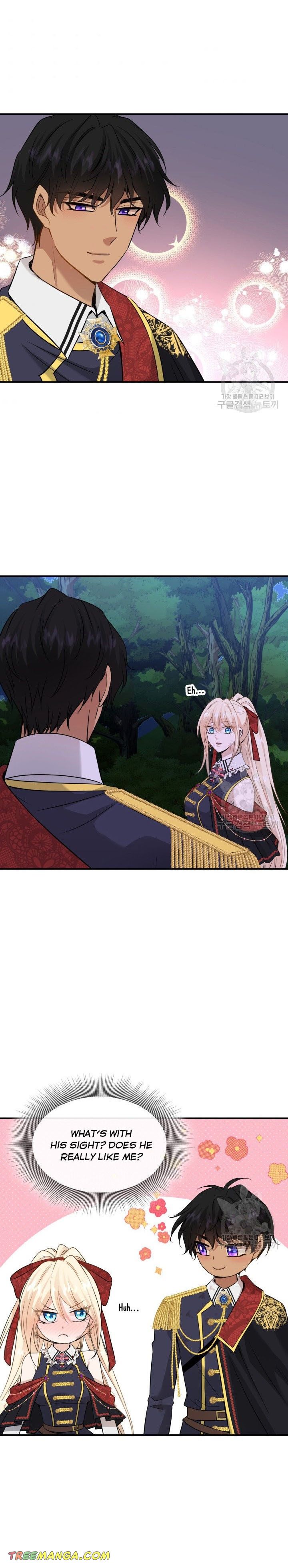 Marriage and Sword Chapter 43 - Page 16